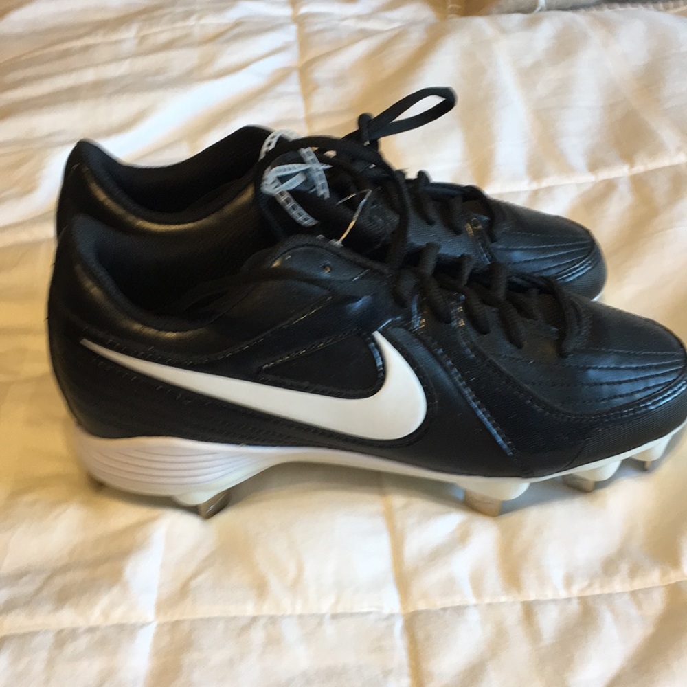 Nike Softball Cleats size 7